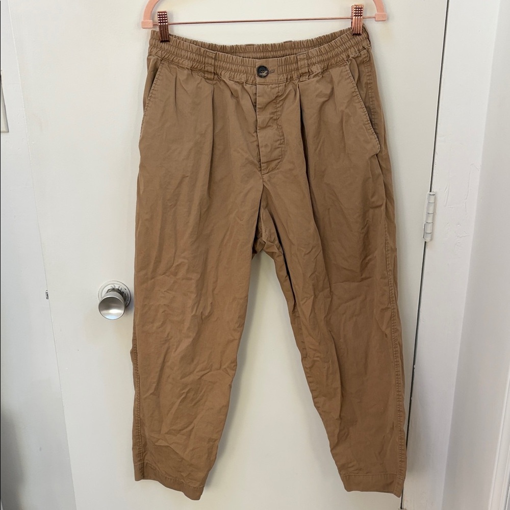 Marni Brown Chino Pants